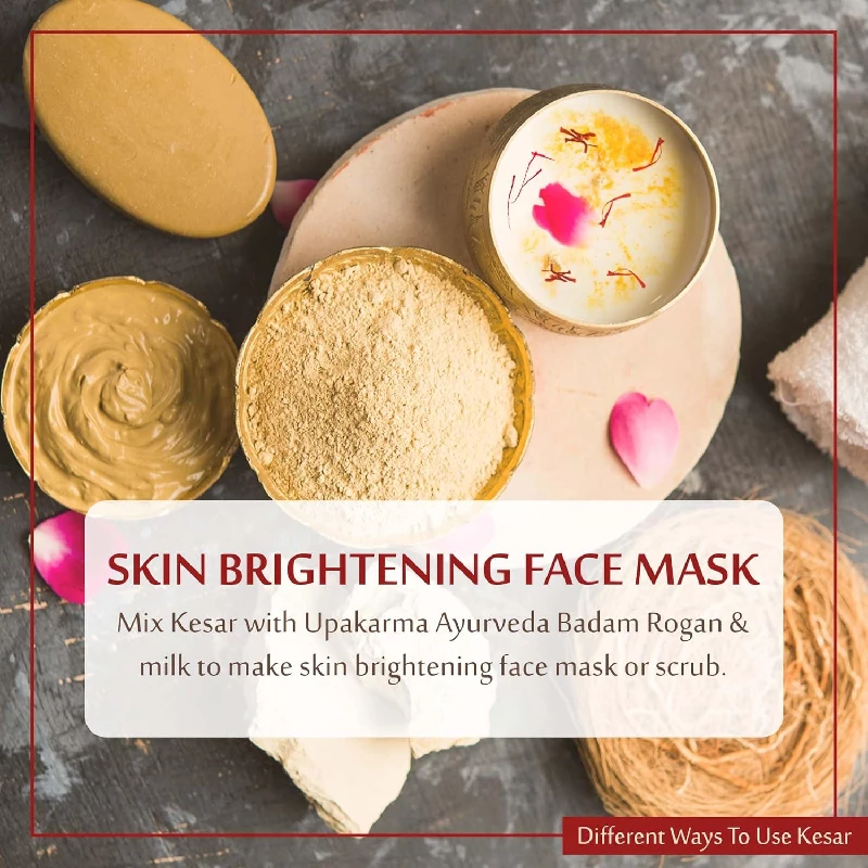 Upakarma Original Kashmiri Kesar, 1 g-5.webp